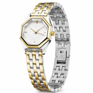 Rosefield Gemme Watch 21.5mm Two-Tone Duotone NIB